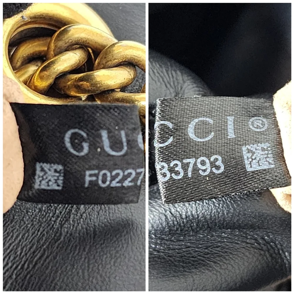 Gucci this authentic